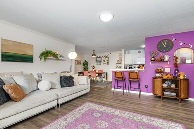 Living room angle 1