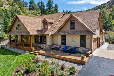 257 Ute Pass Rd W, Durango, CO 81301 - photo 4