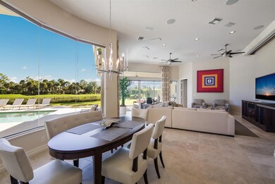 Foyer, Formal Living Room