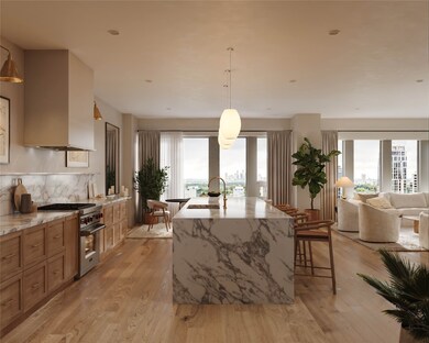 *KITCHEN VIRTUAL RENDERING* Elevate your culinary