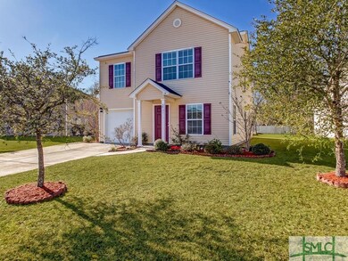 Amazing curb appeal!