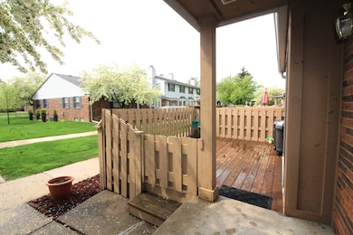 Side Porch