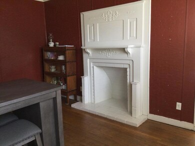 decorative fireplace