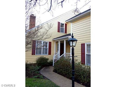 Exterior Front - Walkway to private entrance