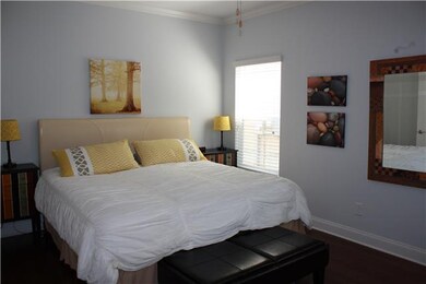 Gorgeous Master Bedroom on main level