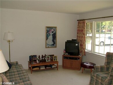 Living Room - formal living room