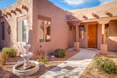 2 front courtyard
