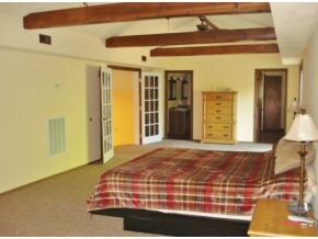 HUGE Master Bedroom