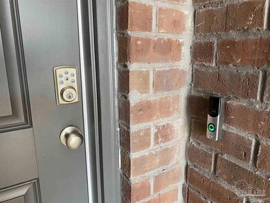 Keyless entry/Video doorbell