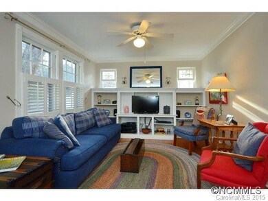 Bright Sunny Living Room