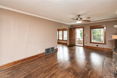 Floors refinished!