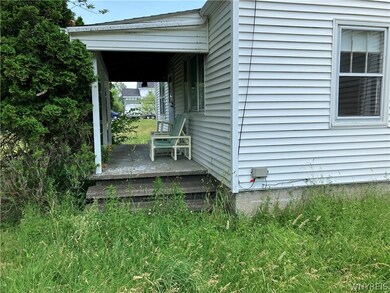 Front porch
