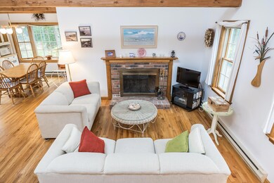 Fireplace Livingroom