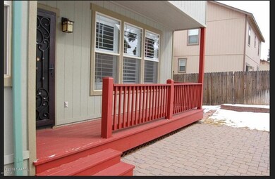 Back Porch