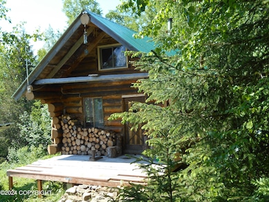 Log Cabin
