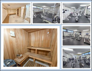 View of a document with a collage of images