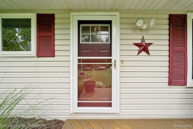 Front of Home/Porch