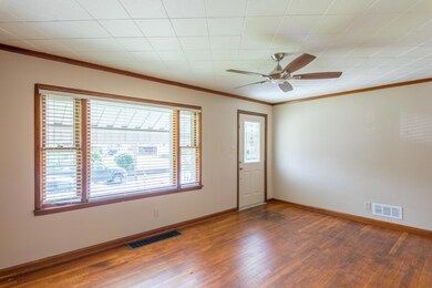 Restored Wood Windows