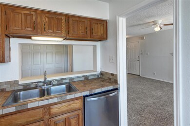 ANOTHER VIEW OF THE KITCHEN