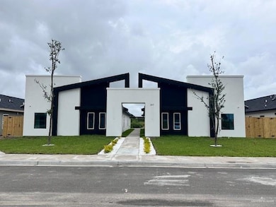View of building exterior
