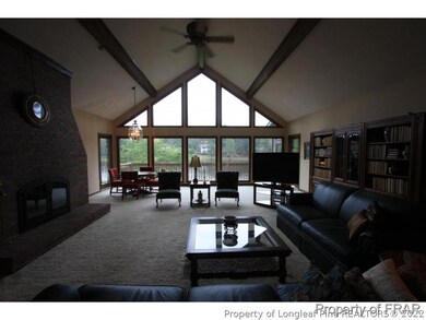 Great room with a view