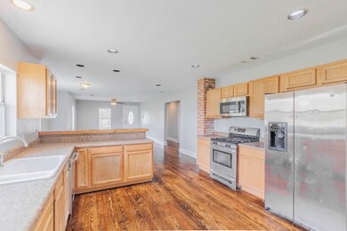 Stainless steel appliances