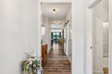 Front Hallway