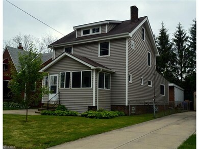 Located in the desirable West Park neighborhood