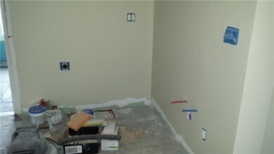 KITCHEN ROUGH-IN