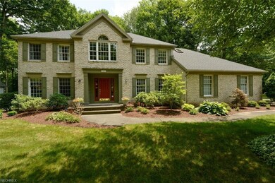 Welcome to 1401 River Trl. Dr. in Kent, Ohio's Riv