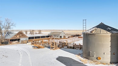 24500 E Garrett Rd, Calhan, CO 80808 - photo 5