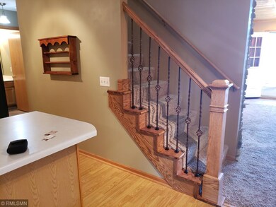 Custom railing