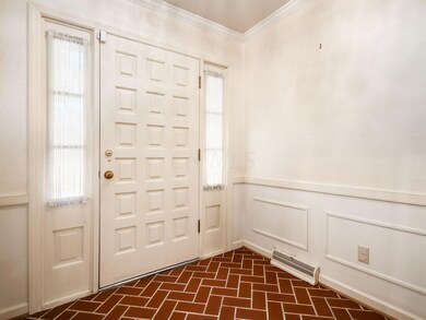 Entry Foyer