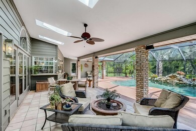 Pool Patio