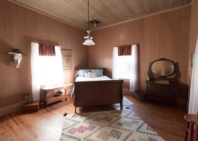 Second bedroom can easily fit 3 full size beds