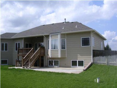 Wood Privacy Fenced Back Yard with Well *& Sprinkl