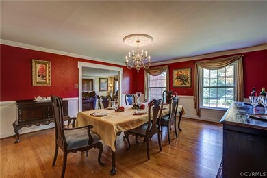 Large Formal Dining Room