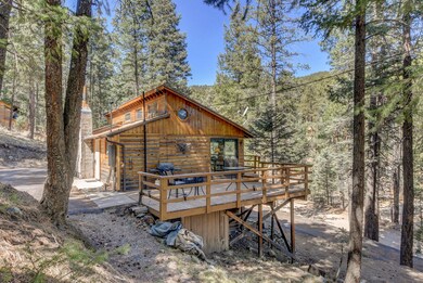 Another View Of Cabin