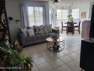 Living Room Close up