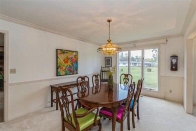 formal dining