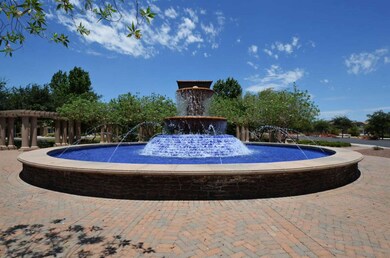 Community Fountain