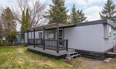 Large deck