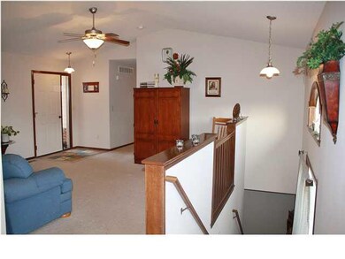 Home has been nicely cared for and offers neutral 