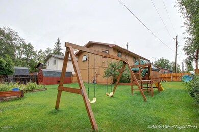 Swing Set