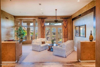View as You Enter Home