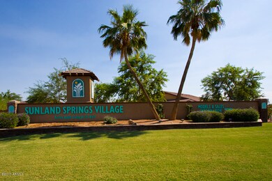 Community Entrance
