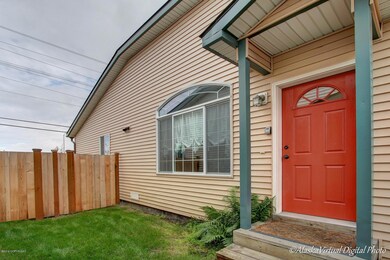 Entry door