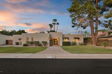 FRONT ELEVATION