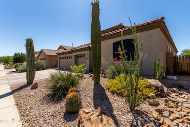 8133 N High Branch Dr, Tucson, AZ 85743 - photo 2