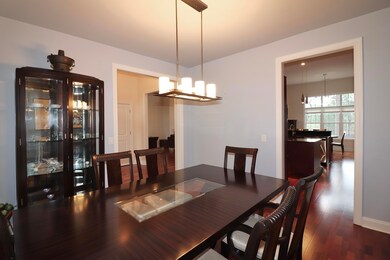 Formal Dining